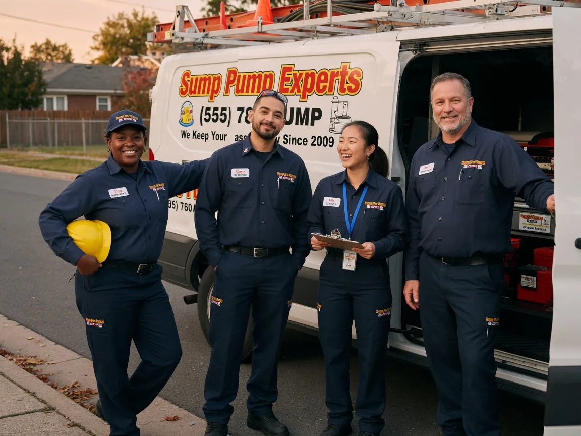 Sump Pump Repair company in Worland, WY